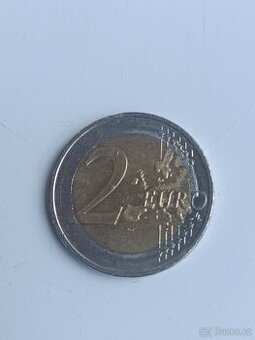 2 EURO mince Německo 30 let pádu berlínské zdi - 2