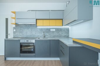 Pronájem byty 1+kk, 33 m2 - Moravské Budějovice, ev.č. 01780 - 2