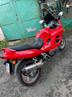 Suzuki gsx 600f - 2