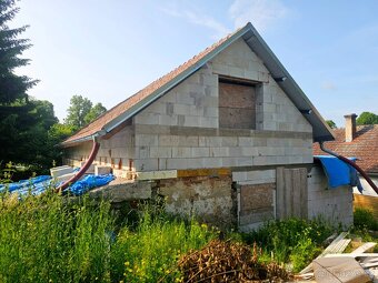 Prodej domu v rekonstrukci – Dolní Rožínka - 2