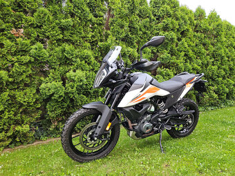 KTM 390 Adventure - 2