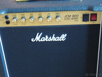 Marshall SC20C Studio Classic JCM 800 LEAD SERIES - 2