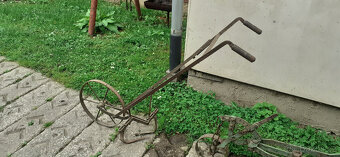 Ruční plečka - 2