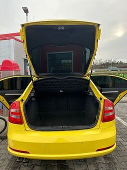 Škoda octavia vrs 2, stage 2 - 2