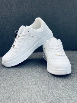 Nové tenisky Nike Air Force - 2