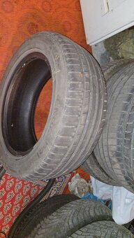 205/55 r16 Hankook letní - 2