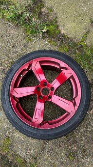 ALU komplety R19 - 2