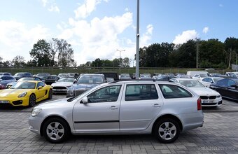Škoda Octavia 1.6 TDI kombi - 2