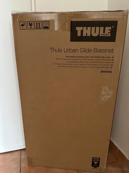 Korbicka Thule urban glide 2 2023 black - 2
