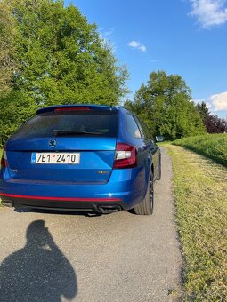 Škoda Octavia III RS 2.0 TDI 135 kW 4x4 DSG (2/2020) - 2