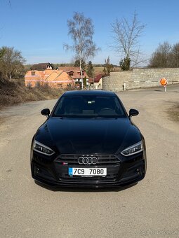 S5 3.0 TFSI V6 - 2