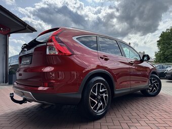 Honda CR-V 2.0i-VTEC 2WD Elegance Digi Klima Tažné Z. - 2