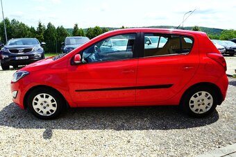 HYUNDAI i20 2013 1,2 63kw INCLUSIVE PLUS - 2