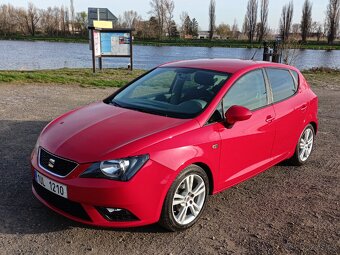SEAT Ibiza 1.2 12V Linea R - 2