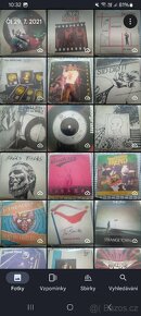 Singly punk,new wave,power pop - 2