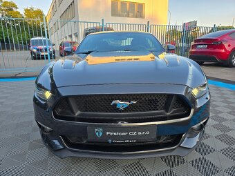 ⭐Ford Mustang 5.0 GT/310KW/6-KVALT/2.MAJ/DPH⭐ - 2