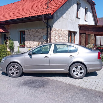 Škoda Octavia 1.8 - 2