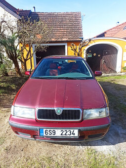 Prodám ŠKODA OCTAVIA - 2