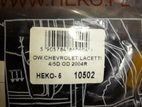 Ofuky Chevrolet Lacetti - 2