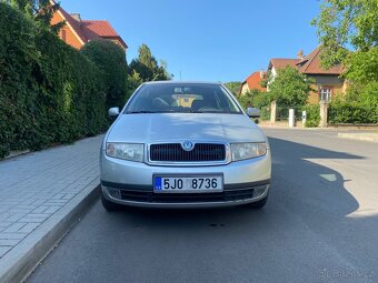 Fabia 1.4 16v - POJÍZDNÉ - 2