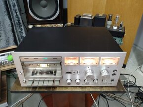 kazetový magnetofon Pioneer CT-F 700 - 2
