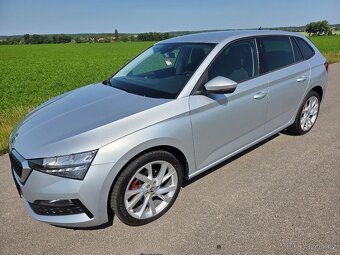 Škoda Scala 1,6tdi 85kw - 2