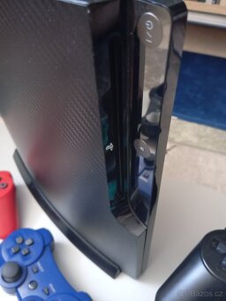 PlayStation 3 Slim 120/160GB - 2