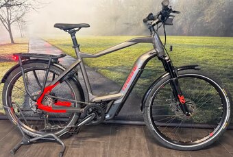 Haibike Trekking 9, Bosch PowerTube 625 Wh, vel.L, 192km - 2