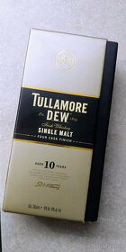 Tullamore Dew 10 y Single malt Investice - 2