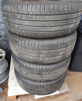 Letní pneu 235/60 R18 Michelin - 2