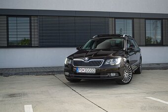 Škoda Superb Combi 2.0 TDI CR 170k L&K 4x4 DSG - 2