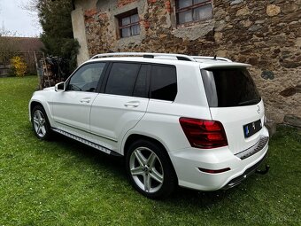 Prodám Mercedes GLK 350CDI 195kW NOVÁ CENA - 2