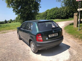 Škoda Fabia - 2