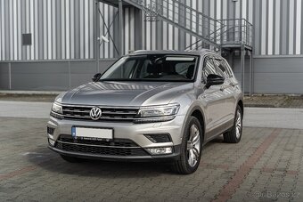 Volkswagen Tiguan 2.0 TDI SCR BMT 4MOTION Highline DSG - 2