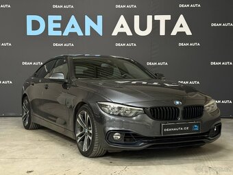 Bmw f32 440i 3.0i b58, 61t.km.,2019, zadokolka - 2