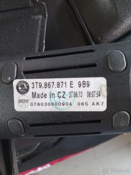 Roleta VW Passat b6 - 2