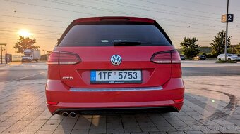 ⭐Volkswagen Golf VII GTD 2.0TDi 135kw. Původ CZ⭐ - 2