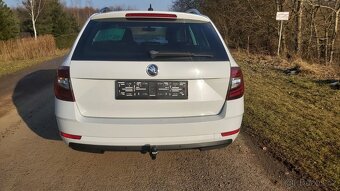 Škoda octavia - 2