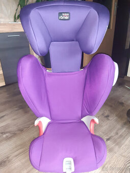 Dětská autosedačka Britax Römer kidfix SL SICT - 2