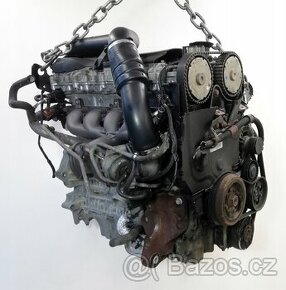 Motor Ford Výměna motoru možná T1DA T1DB DV4C UBGA UFDB UFDA - 2