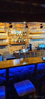 Prodej práv na fungující gastronomický podnik. - 2