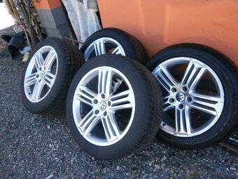 PRODAM KOLA NA VW TOUAREG 5x130 R 20" - 2