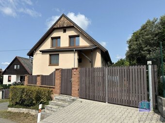 Rodinný dům Trnová, okr. Plzeň - sever, ev.č. H50/25 - 2