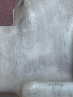 Nádobka ostřikovačů 5,5l VW Golf, Bora 5,5l - 2