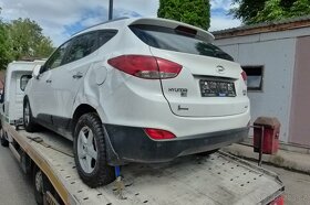 Hyundai IX 35 2013 - 2