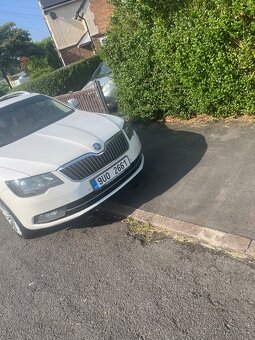 Škoda Superb facelift - 2