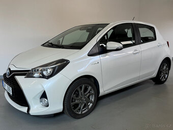 Toyota Yaris, 1.5i HYBRID AUTOMAT odp.DPH rv.5/2016 - 2
