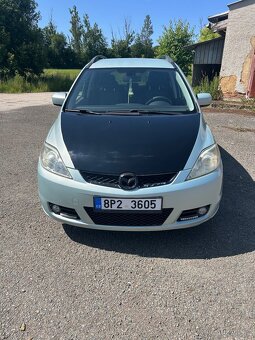 Mazda 5 - 2