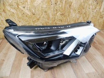 LAMPA PREDNÍ PRAVA RAV4 RAV 4 LED LIFT 15- - 2