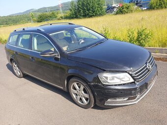 Volkswagen Passat B7 Combi 2.0 - 2